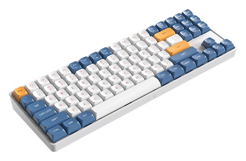 Wireless Mechanical Keyboard