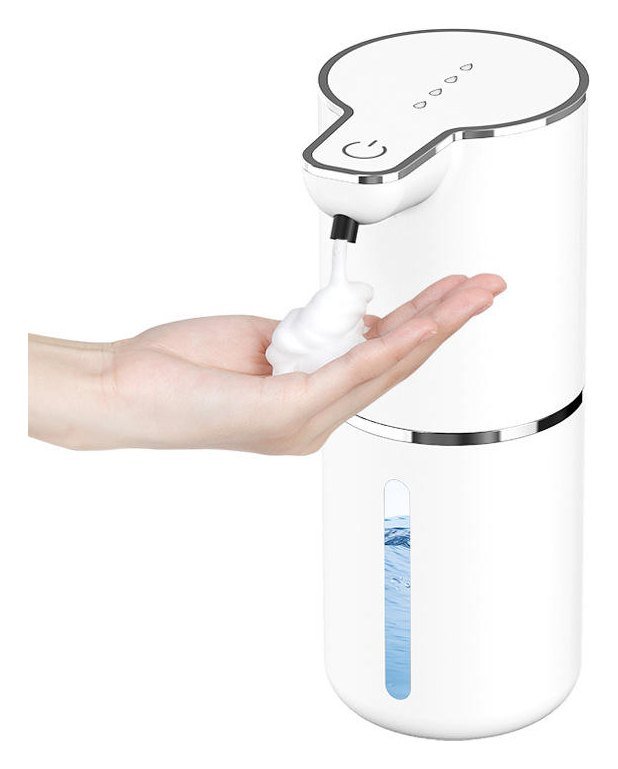 Automatic Foaming Soap Dispenser